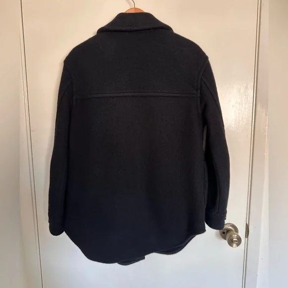 Aritzia Wilfred Free Ganna Shirt Jacket Women’s XXS - Picture 3 of 10